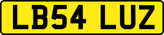 LB54LUZ