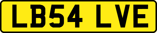 LB54LVE