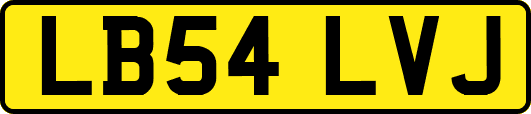 LB54LVJ