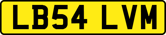 LB54LVM