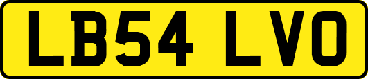 LB54LVO