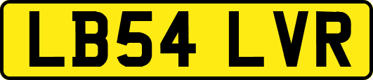 LB54LVR