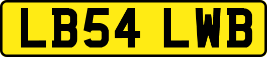 LB54LWB