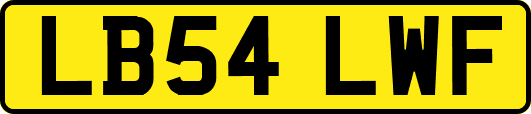 LB54LWF