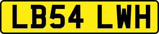 LB54LWH