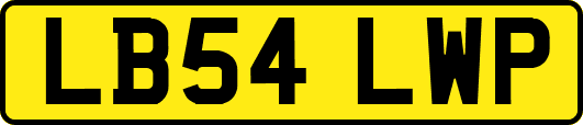 LB54LWP