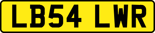 LB54LWR