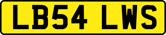 LB54LWS