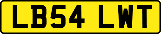 LB54LWT