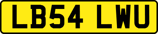 LB54LWU