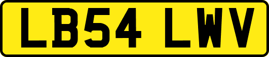 LB54LWV