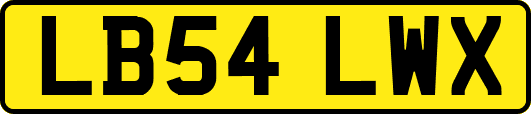 LB54LWX