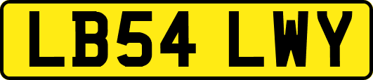 LB54LWY
