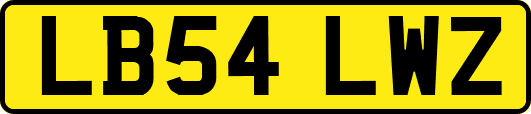 LB54LWZ