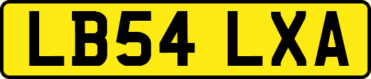 LB54LXA