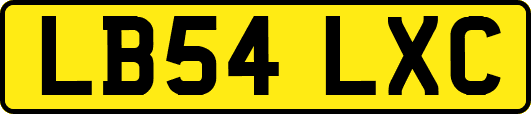 LB54LXC