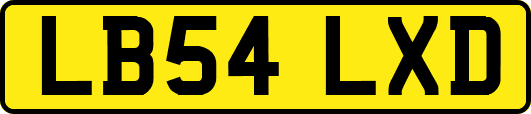 LB54LXD