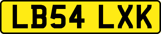 LB54LXK