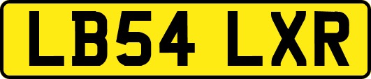 LB54LXR