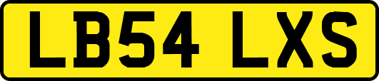 LB54LXS