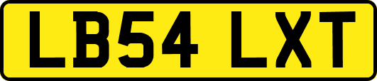 LB54LXT