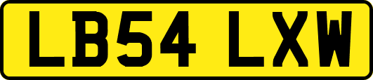 LB54LXW