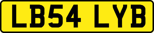 LB54LYB