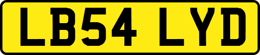 LB54LYD