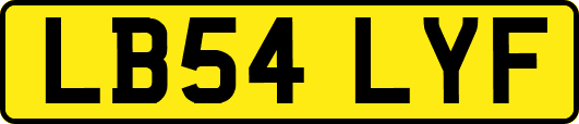LB54LYF