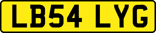 LB54LYG