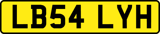 LB54LYH
