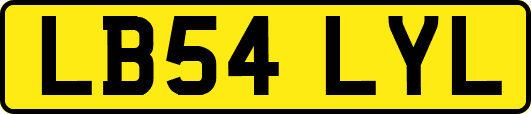 LB54LYL