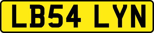 LB54LYN