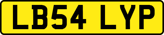 LB54LYP
