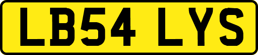 LB54LYS
