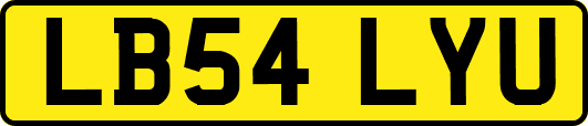LB54LYU