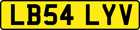 LB54LYV