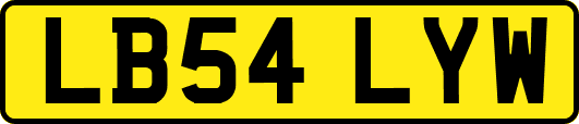 LB54LYW