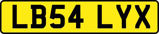 LB54LYX