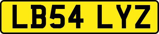 LB54LYZ