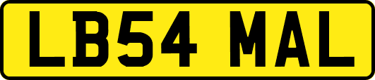 LB54MAL