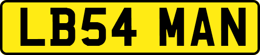 LB54MAN