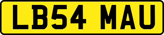 LB54MAU