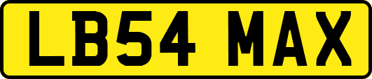 LB54MAX