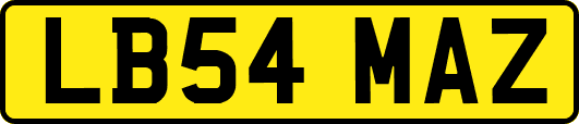 LB54MAZ