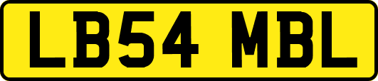 LB54MBL