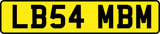 LB54MBM