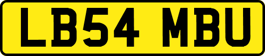 LB54MBU