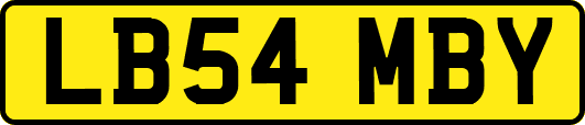 LB54MBY