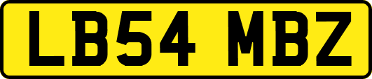 LB54MBZ